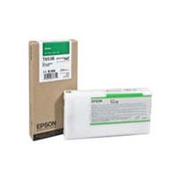 Epson T653B Ink Green C13T653B00 Cartridge (T653B)