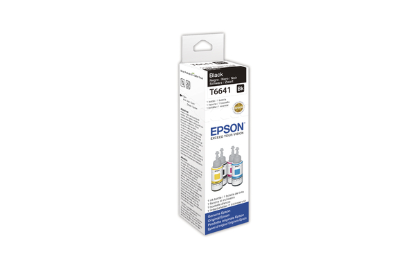 Epson Black Epson 664 Ink Cartridge (T6641) Printer Cartridge
