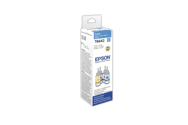 Epson Cyan Epson 664 Ink Cartridge (T6642) Printer Cartridge