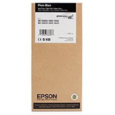 Epson Photo Black Epson T6921 Ink Cartridge (C13T692100) Printer Cartridge