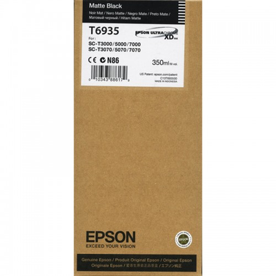 Epson T6935 Ink Matte Black C13T693500 Cartridge (T6935)