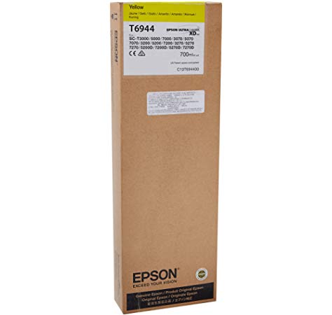 Epson T6945 Ink Matte Black C13T694500 Cartridge (T6945)