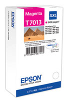 Epson Magenta Epson T7013 XXL Ink Cartridge (C13T70134010) Printer Cartridge