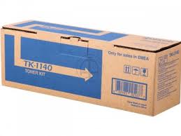 Kyocera TK-1140 Toner Black TK1140 Cartridge (TK-1140)