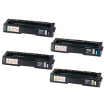 Kyocera TK-150 Toner Cartridges Multipack (TK-150C/M/Y/K) 4 Colour (TK-150 Multipack)