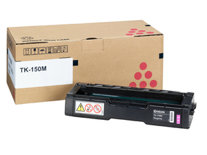 Kyocera TK-150M Toner Magenta 1T05JKBNL0 Cartridge (TK-150M)