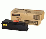 Kyocera TK-310 Toner Black TK310 Cartridge (TK310)