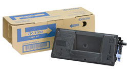 Kyocera Black Kyocera TK-3100 Toner Cartridge (TK3100) Printer Cartridge