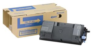 Kyocera Black Kyocera TK-3130 Toner Cartridge (TK3130) Printer Cartridge