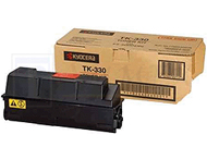 Kyocera TK-330 Toner Black TK330 Cartridge (TK-330)