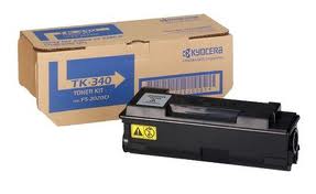 Kyocera Black Kyocera TK-340 Toner Cartridge (1T02J00EUC) Printer Cartridge