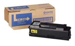 Kyocera TK-340 Toner Black 1T02J00EUC Cartridge (TK-340)