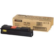 Kyocera TK-440 Toner Black 1T02F70EU0 Cartridge (TK-440)