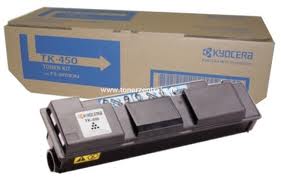 Kyocera TK-450 Toner Black 1T02J50EU0 Cartridge (TK-450)