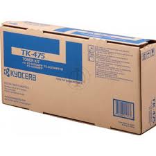 Kyocera TK-475 Toner Black 1T02K30NL0 Cartridge (TK-475)