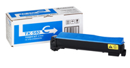 Kyocera Cyan Kyocera TK-540C Toner Cartridge (TK540C) Printer Cartridge