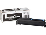 Kyocera Black Kyocera TK-540K Toner Cartridge (TK540K) Printer Cartridge