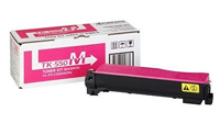 Kyocera Magenta Kyocera TK-550M Toner Cartridge (TK550M) Printer Cartridge