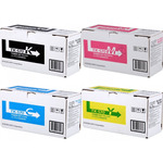 Kyocera TK-570 Toner Cartridges Multipack (TK-570C/M/Y/K) 4 Colour (TK-570 Multipack)