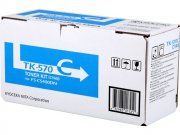 Kyocera TK-570C Toner Cyan 1T02HGCEU0 Cartridge (TK-570C)