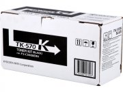 Kyocera TK-570K Toner Black 1T02HG0EU0 Cartridge (TK-570K)