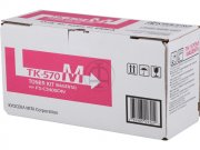 Kyocera TK-570M Toner Magenta 1T02HGBEU0 Cartridge (TK-570M)