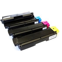 Kyocera TK-580 Toner Cartridges Multipack (TK-580C/M/Y/K) 4 Colour (TK-580 Multipack)