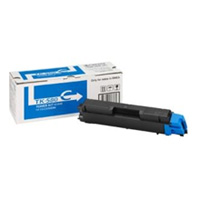 Kyocera TK-580C Toner Cyan TK580C Cartridge (TK-580C)