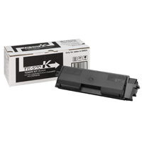 Kyocera Black Kyocera TK-580K Toner Cartridge (TK580K) Printer Cartridge