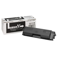 Kyocera TK-580K Toner Black TK580K Cartridge (TK-580K)