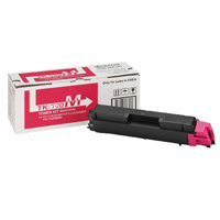 Kyocera TK-580M Toner Magenta TK580M Cartridge (TK-580M)