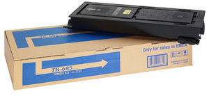 Kyocera Black Kyocera TK-685 Toner Cartridge (1T02K50NL0) Printer Cartridge