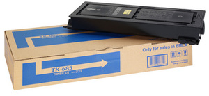 Kyocera TK-685 Toner Black 1T02K50NL0 Cartridge (TK-685)