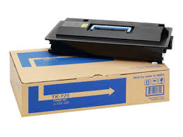 Kyocera TK-725 Toner Black TK725 Cartridge (TK-725)