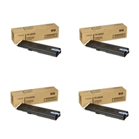 Kyocera TK-800 Toner Cartridges Multipack (TK-800C/M/Y/K) 4 Colour (TK-800 Multipack)