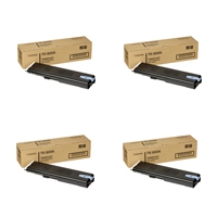 Kyocera TK-800 Toner Cartridges Multipack (TK-800C/M/Y/K) 4 Colour (TK-800 Multipack)