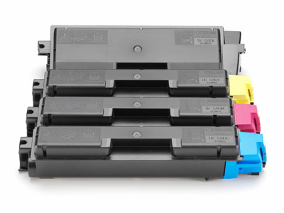 Kyocera TK-810 Toner Cartridges Multipack (TK-810C/M/Y/K) 4 Colour (TK-810 Multipack)