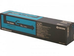 Kyocera TK-8305C Toner Cyan TK8305C Cartridge (TK-8305C)