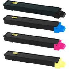 Kyocera TK-8315 Toner Cartridges Multipack (TK-8315C/M/Y/K) 4 Colour (TK-8315 Multipack)