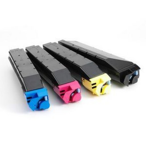 Kyocera TK-8705 Toner Cartridges Multipack (TK-8705C/M/Y/K) 4 Colour (TK-8705 Multipack)