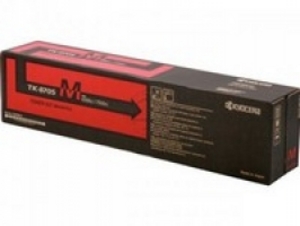 Kyocera TK-8705M Toner Magenta TK8705M Cartridge (TK-8705M)