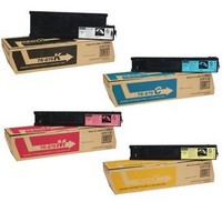 Kyocera TK-875 Toner Cartridges Multipack (TK-875C/M/Y/K) 4 Colour (TK-875 Multipack)
