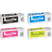 Kyocera TK-880 Toner Cartridges Multipack (TK-880C/M/Y/K) 4 Colour (TK-880 Multipack)