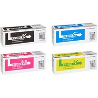 Kyocera TK-880 Toner Cartridges Multipack (TK-880C/M/Y/K) 4 Colour (TK-880 Multipack)