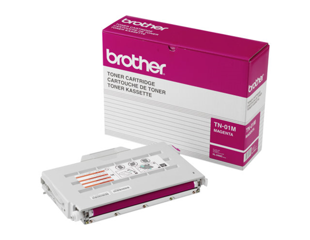 Brother Magenta Brother TN-01M Toner Cartridge (TN01M) Printer Cartridge