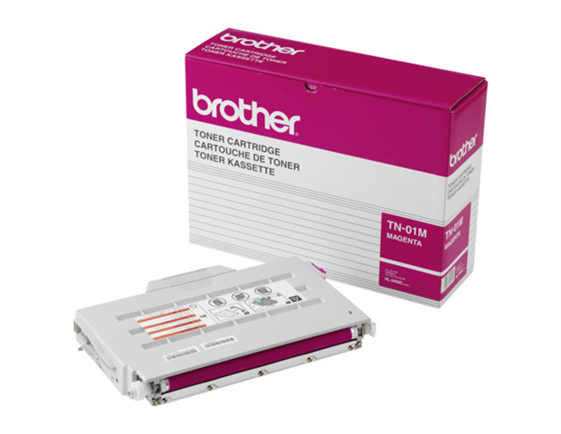 Brother TN-01M Toner Magenta TN01M Cartridge (TN-01M)