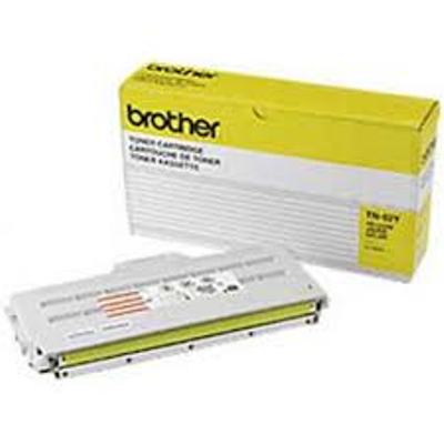 Brother Yellow Brother TN-02Y Toner Cartridge (TN02Y) Printer Cartridge