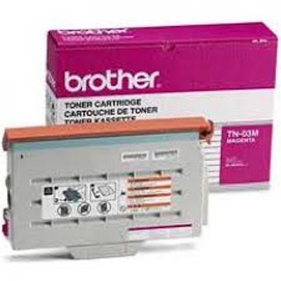 Brother TN-03M Toner Magenta TN03M Cartridge (TN-03M)