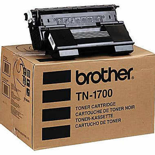 Brother TN-1700 Toner Black TN1700 Cartridge (TN-1700)
