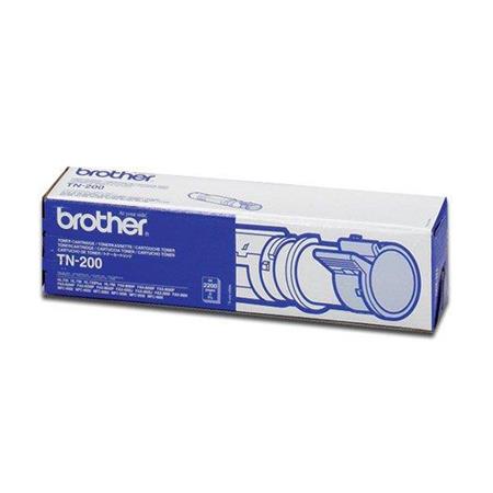 Brother TN-200 Toner Black TN200 Cartridge (TN-200)